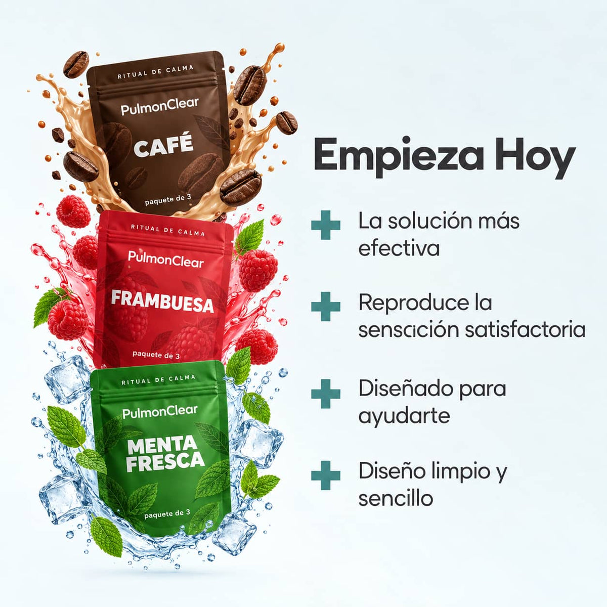 Paquete De Inicio