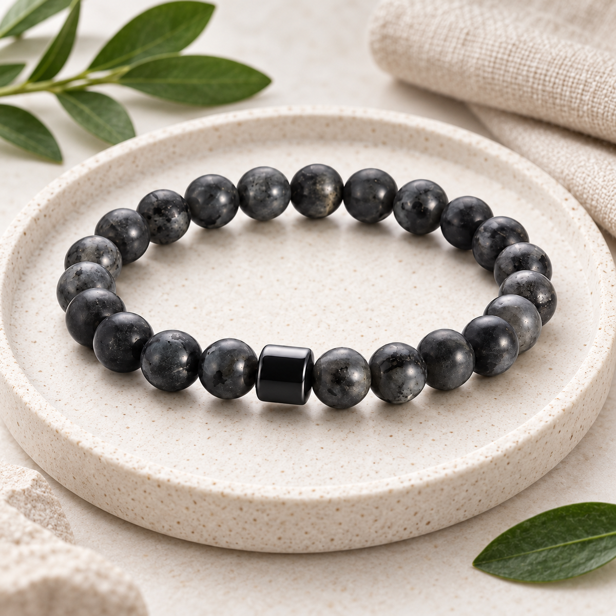 PulmonClear - Pulsera Antitabaco